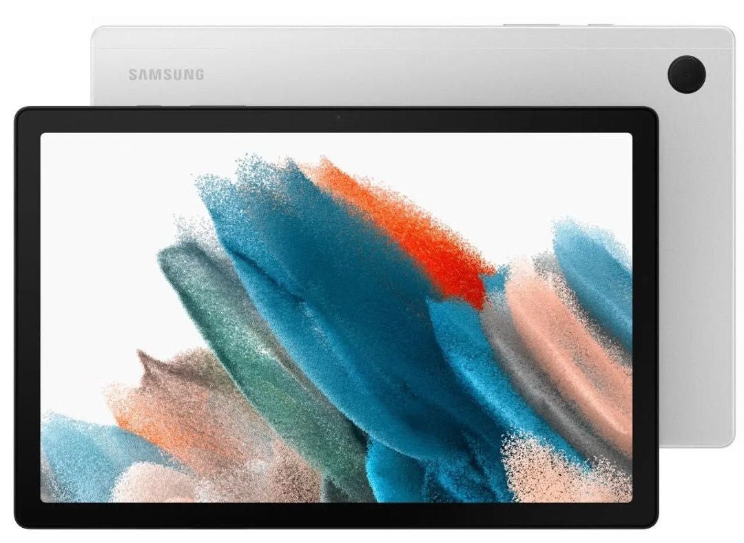 Планшет Samsung Galaxy Tab A8 10.5 LTE 64GB white