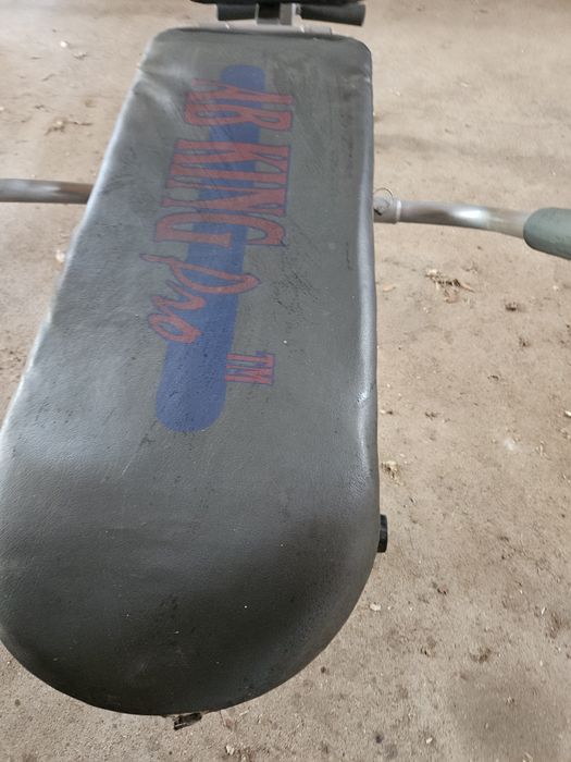 Maquina Abdominais Ab King Pro