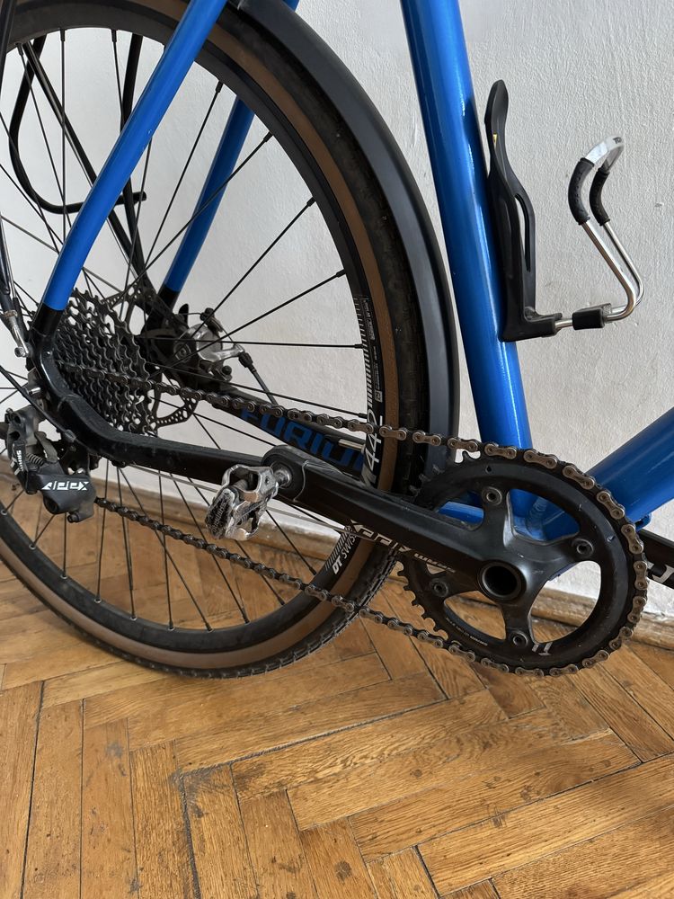 Sprzedam gravel Accent Furious