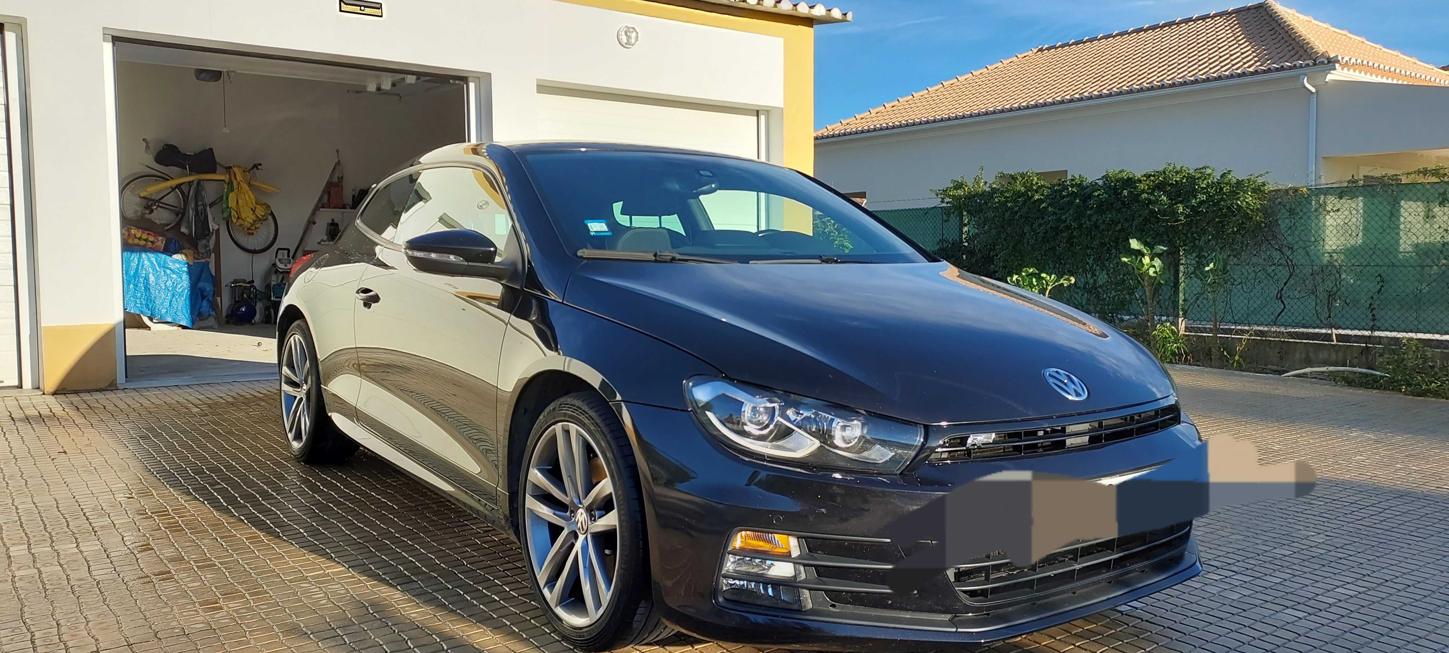 VW Scirocco Sport 2.0 TSI R-LINE (180 CV)