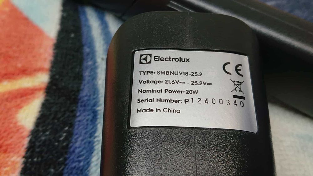 Electrolux  do odkurzacza Power Hygienic 800 i Power Ultimate 800 uv