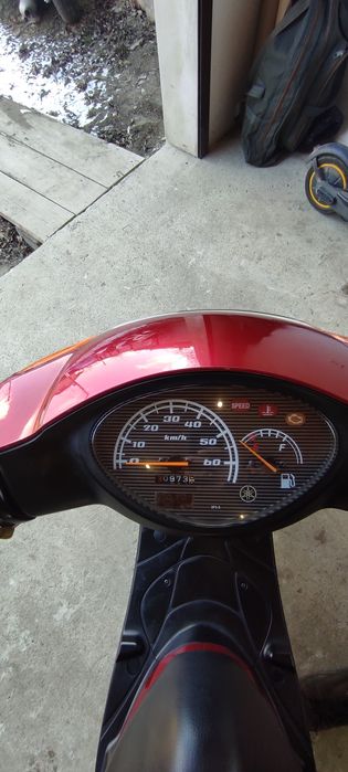 Продам Yamaha Jog sa36 Без пробігу по Україні