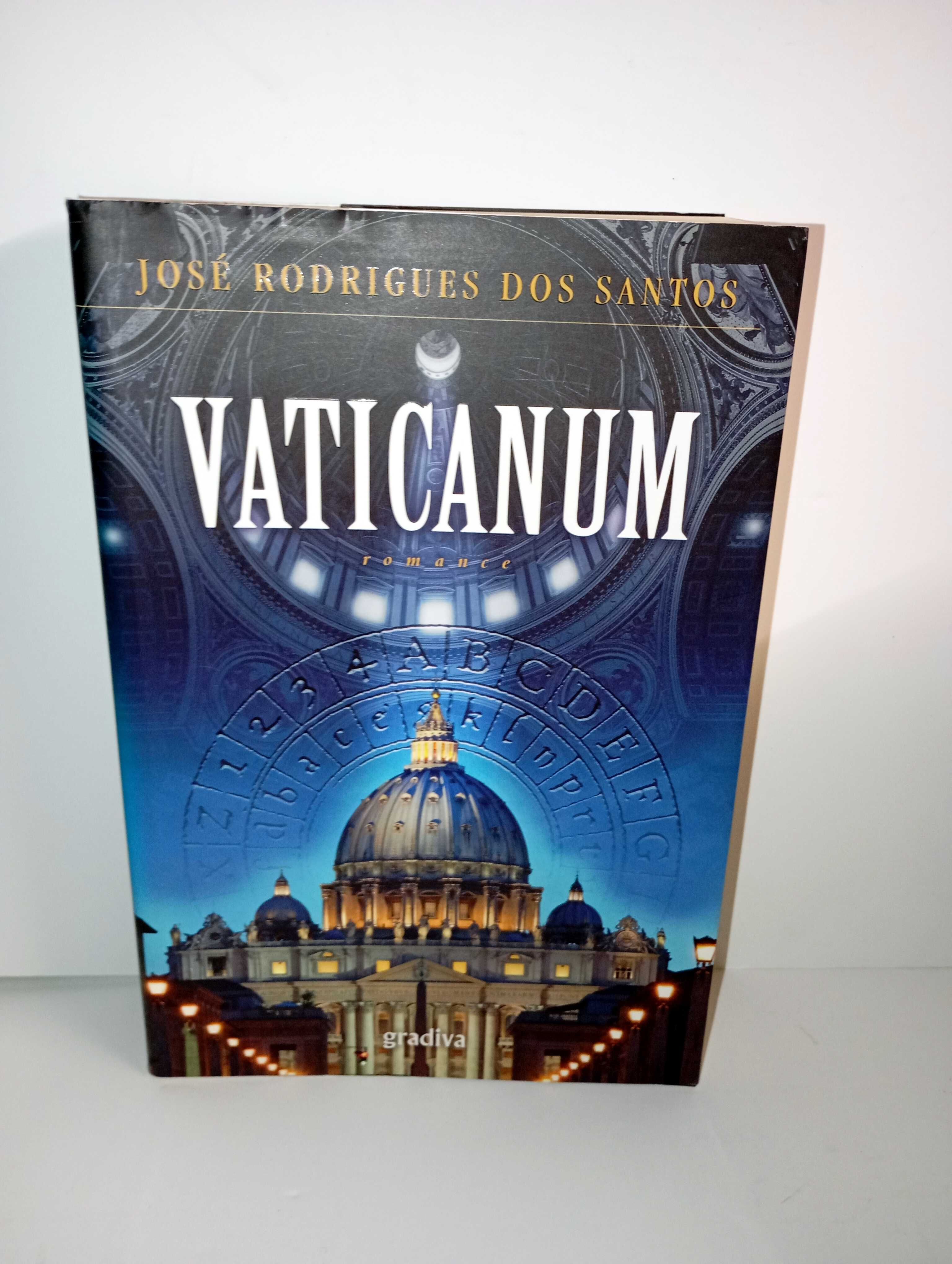 Vaticanum - José Rodrigues dos Santos