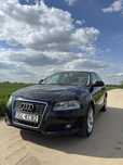 Audi A3 8P 2.0 TDI 140 KM | Panorama | Skóry | Zadbany | 2008 r.