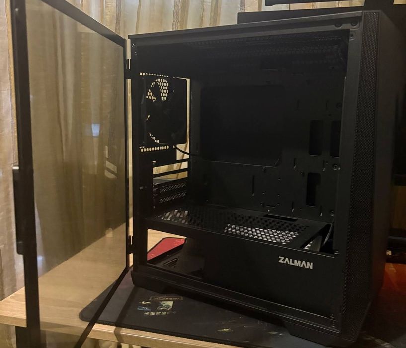 Продам корпус Zalman Z1 ICEBERG