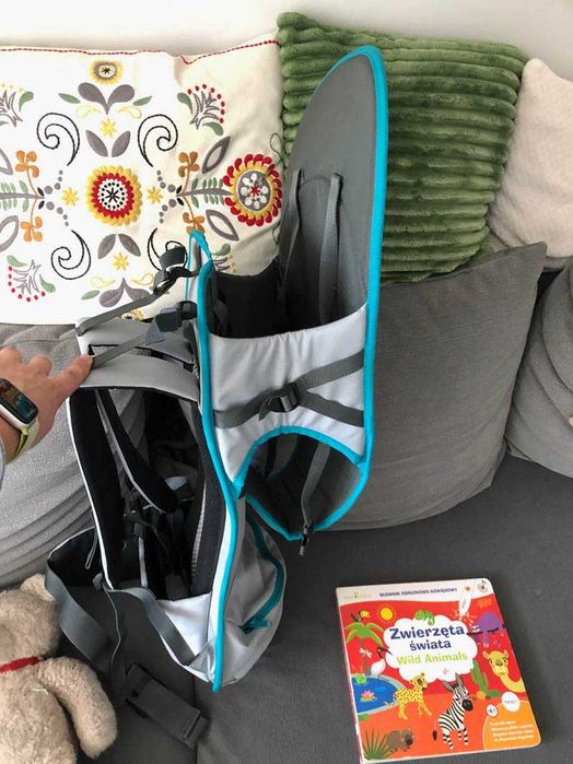 Lafuma Luna nosidełko turystyczne