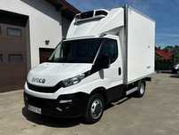 Iveco Daily 35C16 Hakówka Chłodnia Hakowa  Hakówka Meet Hooks