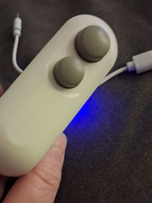 Mini zgrzewarka do folii ręczna bezprzewodowa