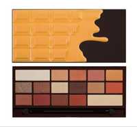 Paletka cieni Makeup Revolution Chocolate Orange