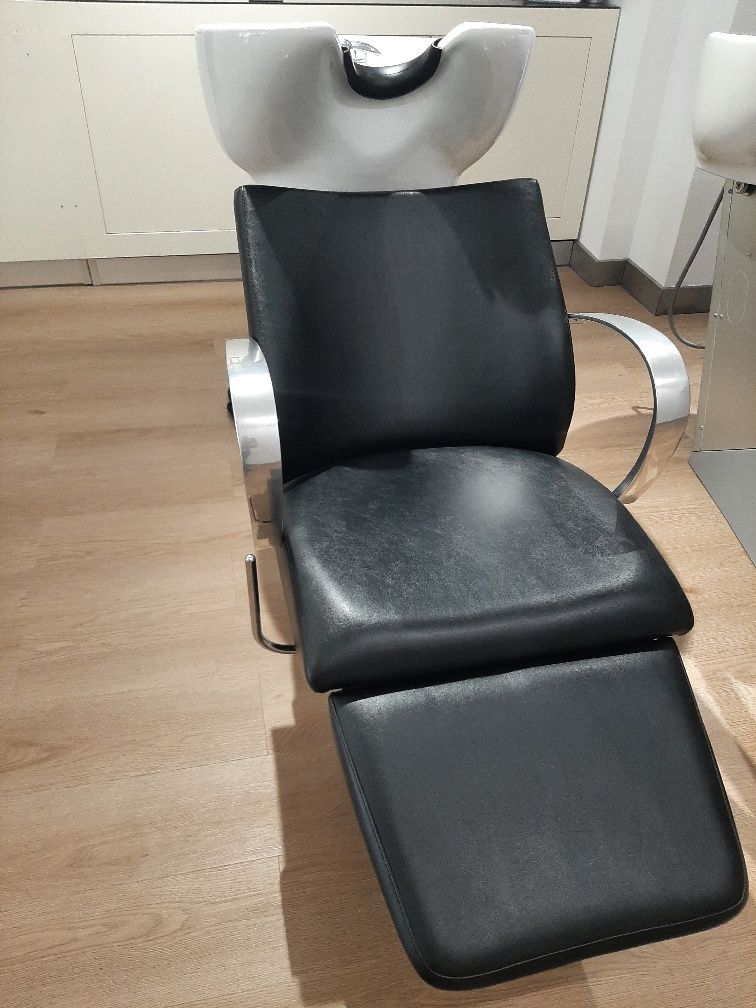 Vendo rampa de lavagem Maletti (design italiano)