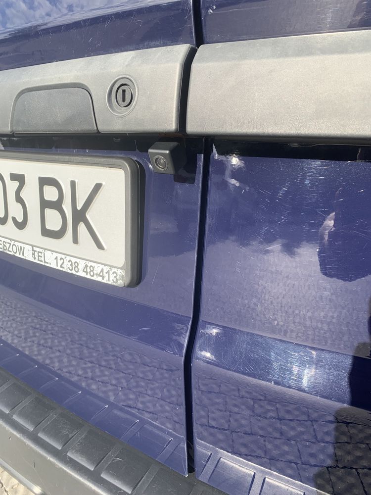 Продам Dacia Dokker Van 1,6 газ/бензин грузовой