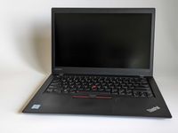 Lenovo T470S (14" FullHD IPS TOUCH /I7 /8Gb/ 256SSD/ HD620/ 3G)