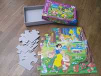 Ravensburger puzzle Snow White