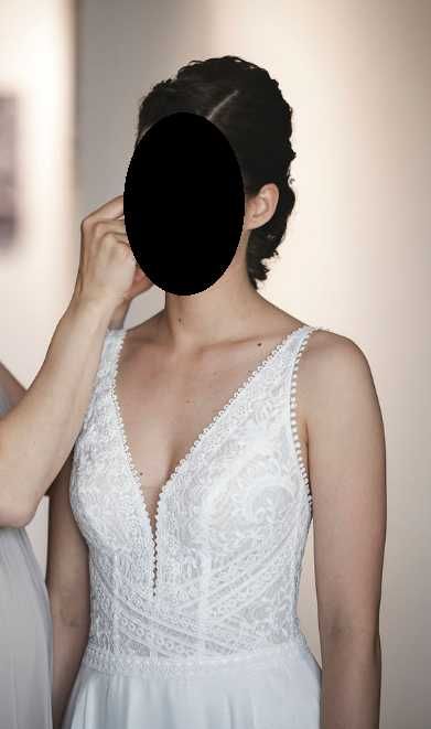 Suknia ślubna Anna Sposa Tara rozmiar 38