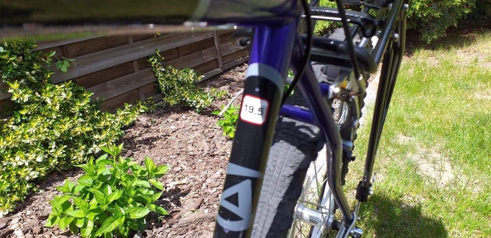 Rower górski Author - stan idealny!