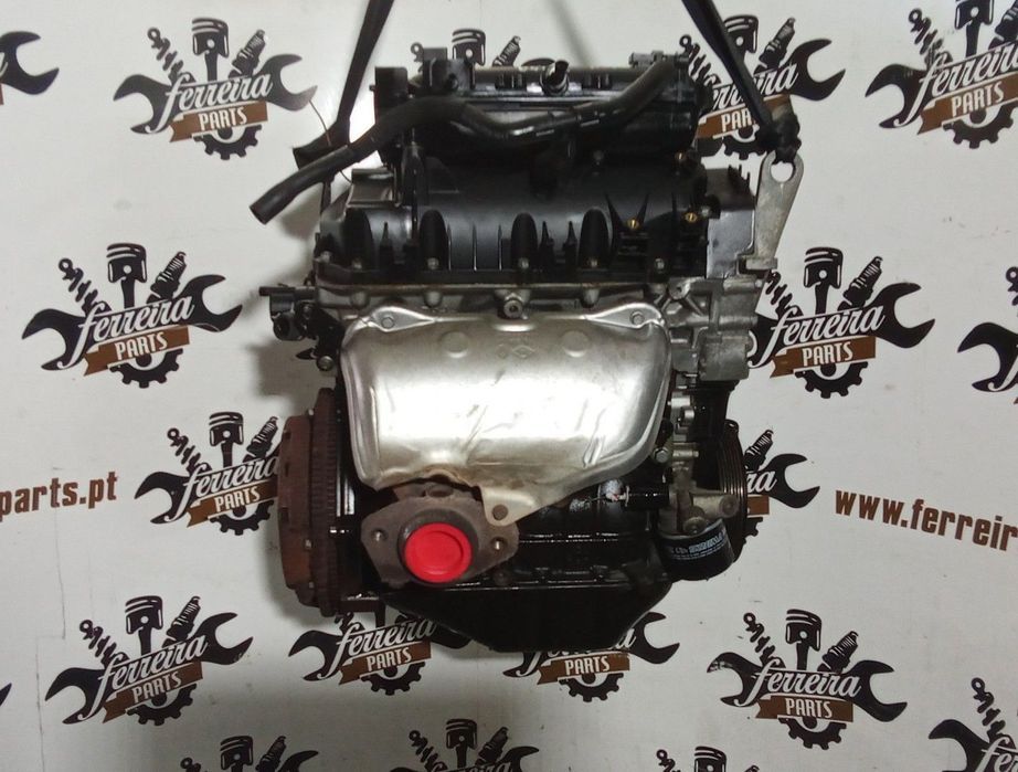 Motor Renault Modus 1.2i REF: D4K12