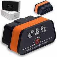 Interfejs Diagnostyczny ELM327 iCar2 Vgate OBD2 PL Skaner Błędów nowy