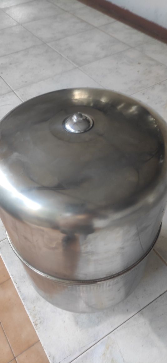 Balão de água 24 litros em inox