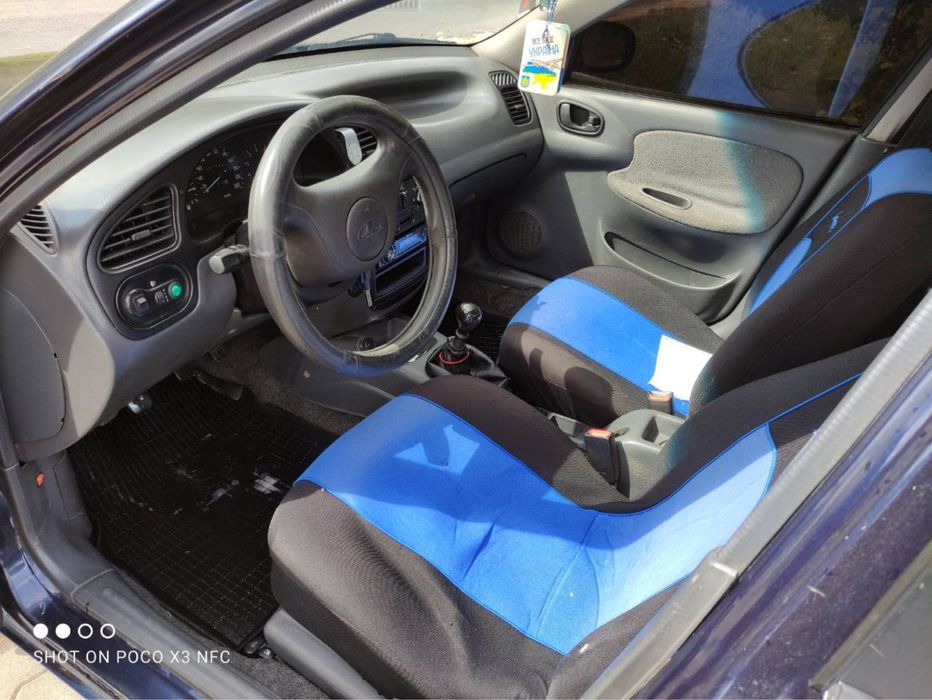 Продам Daewoo Lanos