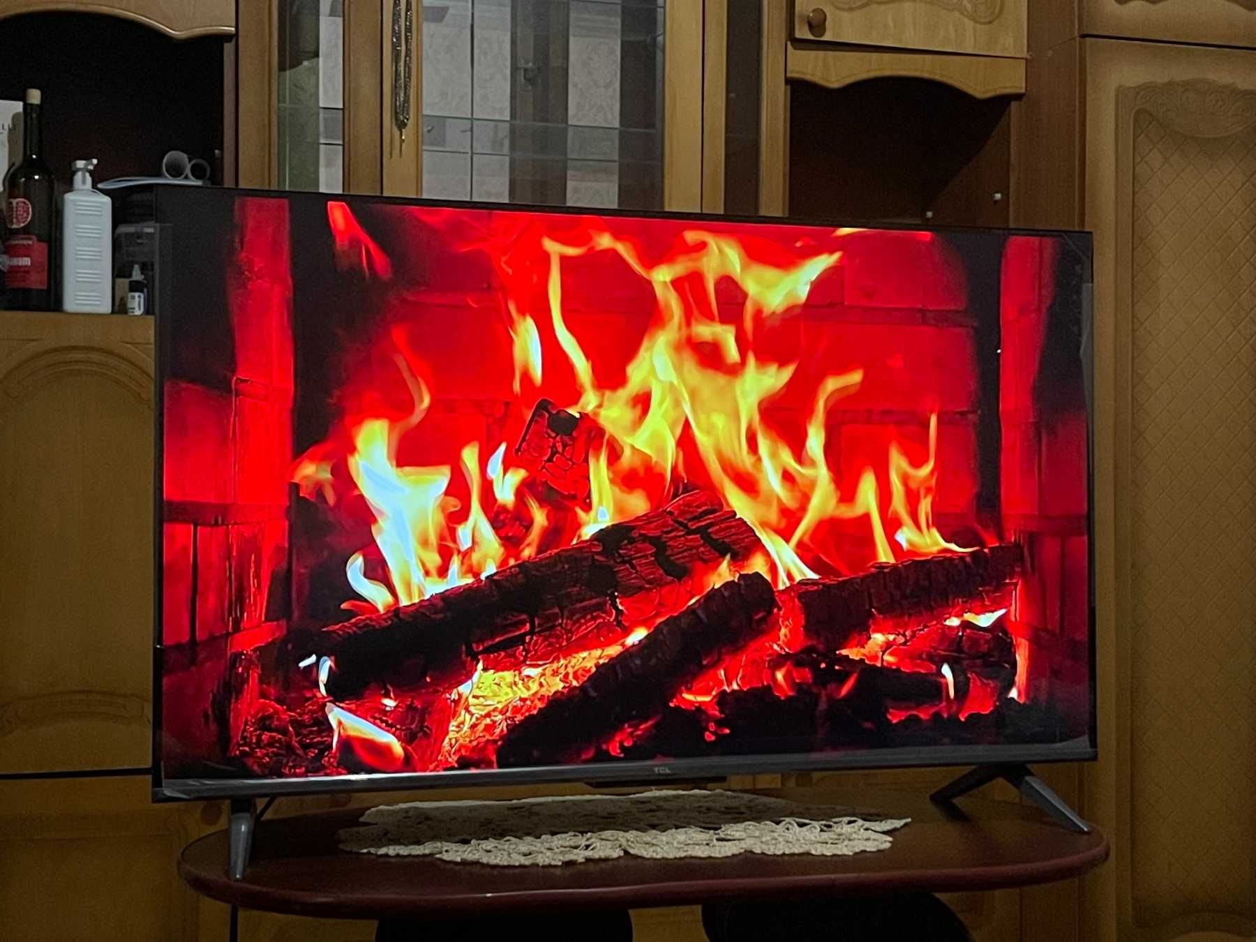 SMART Телевизор TCL 43"4К