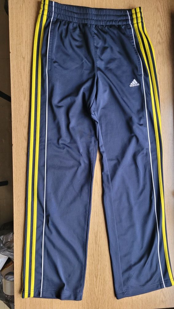 Spodnie dresowe Adidas r.164 (S)