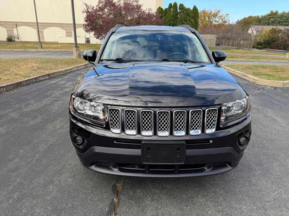 Jeep Compass      2017