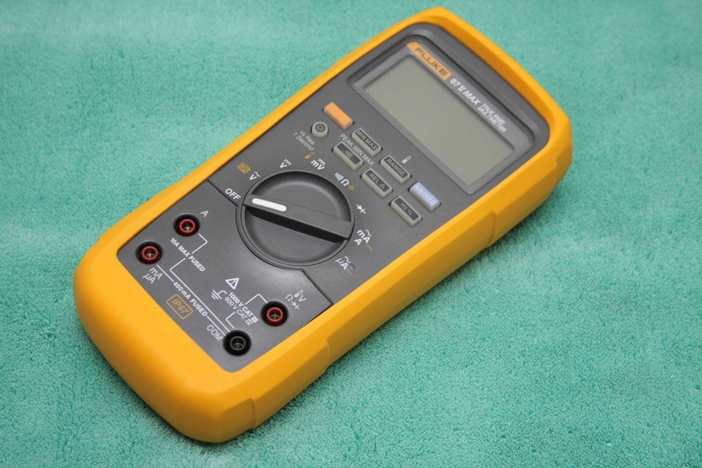 Мультиметр Fluke 87V MAX