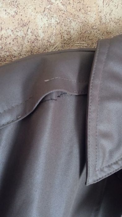 Чоловічий плащ весна-літо xl-xxl