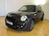 Mini Cooper S 184cv