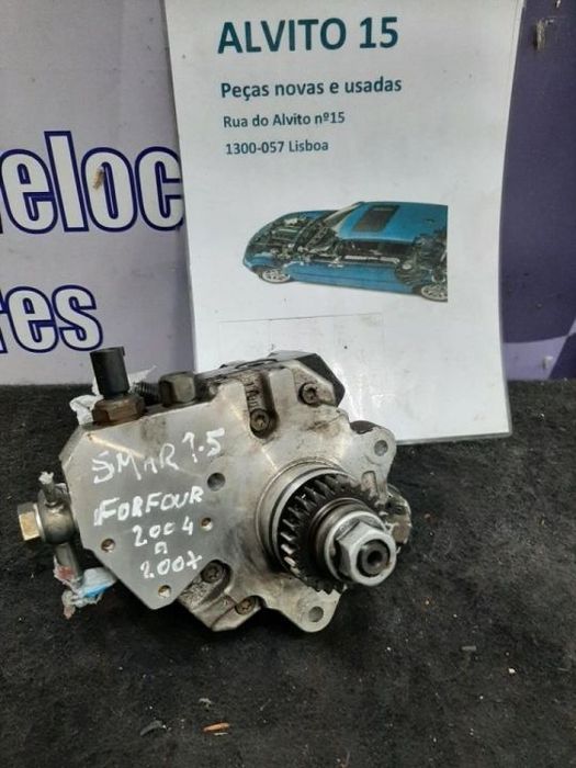 bomba de alta pressão Smart Forfour 2004 - 2097