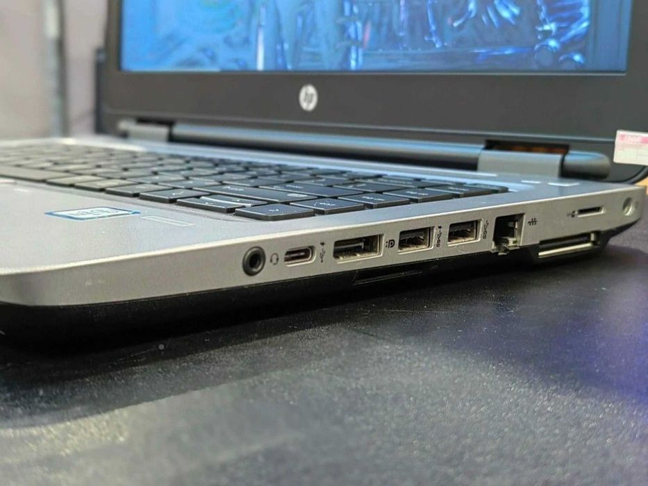 HP Probook 14" i5/8GB/256Nvme como Novo