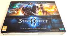 StarCraft 2 Battle Chest + Heart of the Swarm + poradnik PC