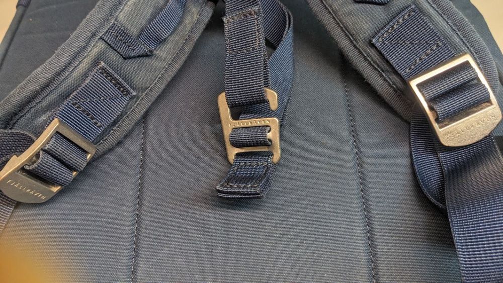 Рюкзак-сумка  Fjallraven оригінал