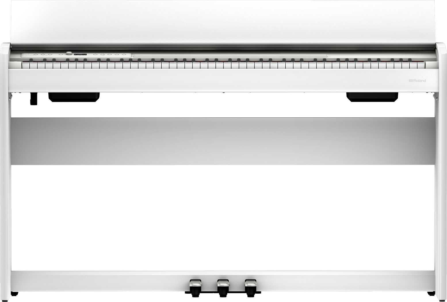 ROLAND F701 Białe pianino domowe | Nowe !