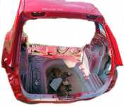 IBIZA IV 6J PAS TYLNY WZMOCNIENIE WANNA KOMBI