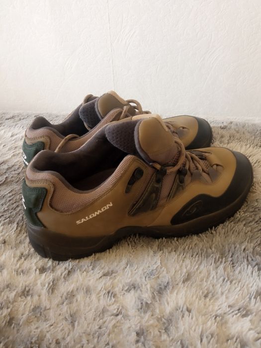 Buty salomon trekingowe