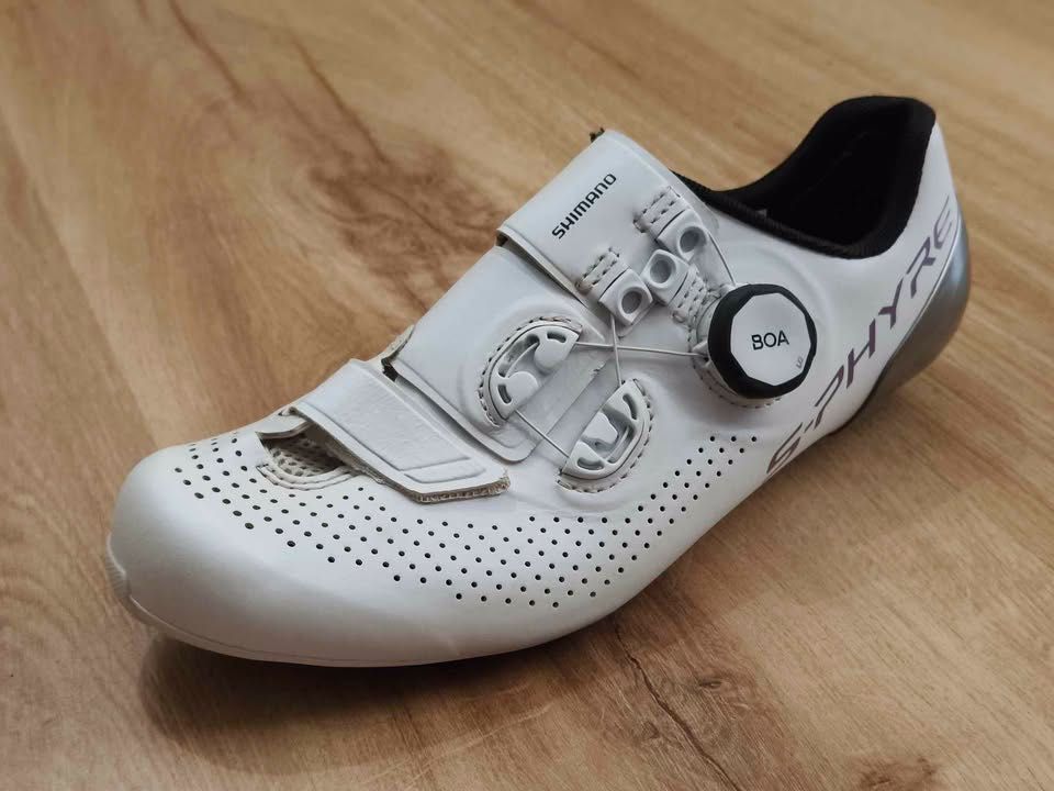 Sapatos de Estrada Shimano S-Phyre RC9 Carbon