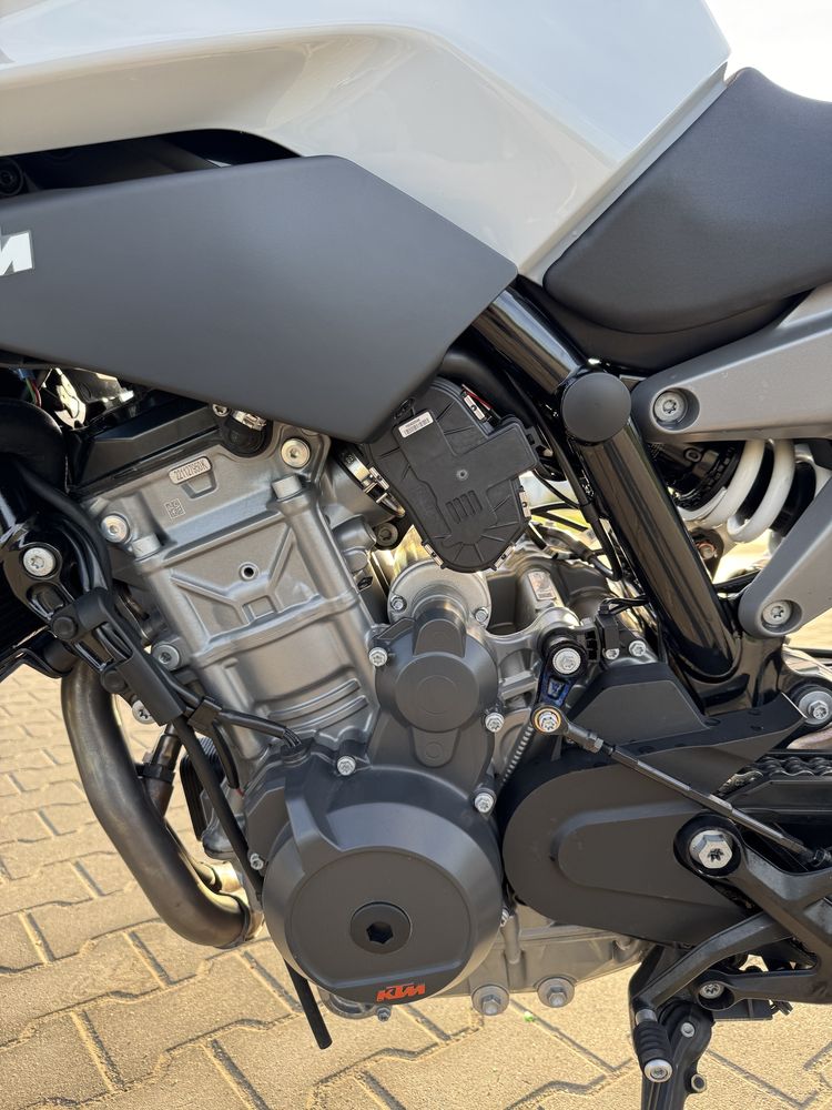 KTM DUKE 790 A2 2023r. 5000km
