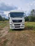 Sprzedam Man tgx440  euro 5 hydraulika