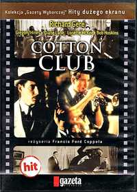 COTTON CLUB film na DVD - dramat sensacja Promocja!