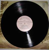 Марк Бернес Vinyl, LP, Mono Мелодия 33Д 033667 USSR 1973