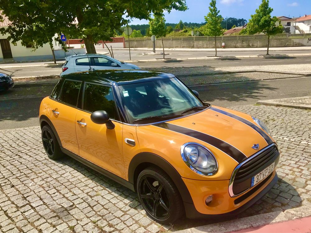 Mini Cooper One D Full Extras