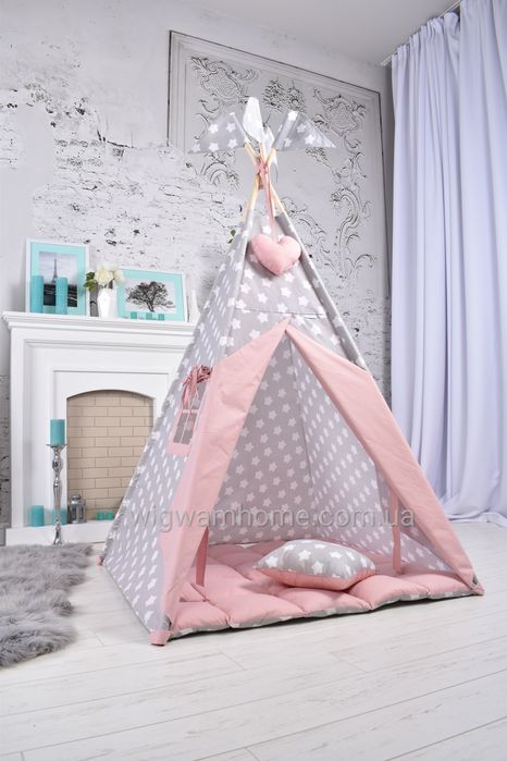 Вигвам В Наличии Детская Палатка Дитяча Вігвам В наявності Шатер Намет