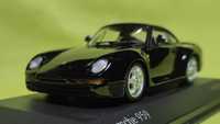 Модель 1/43 Porsche 959 (Minichamps)