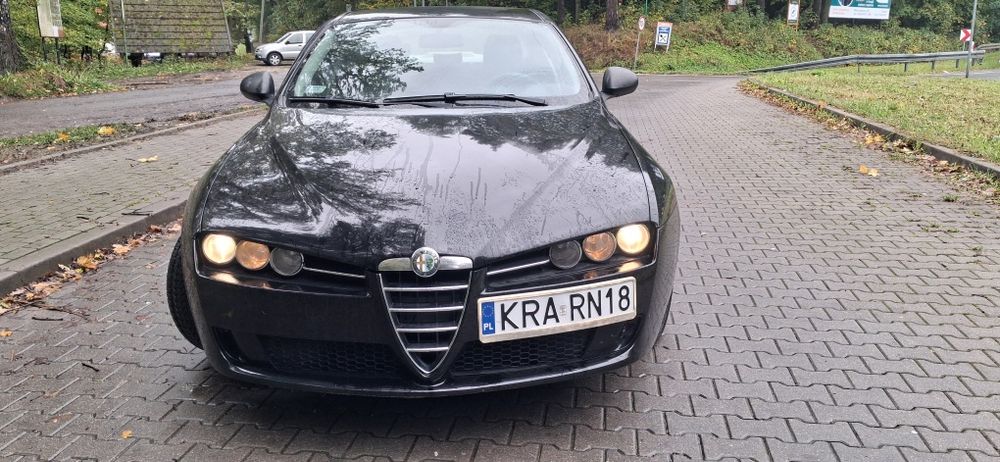 Alfa Romeo 159 1.8 lpg 2008r