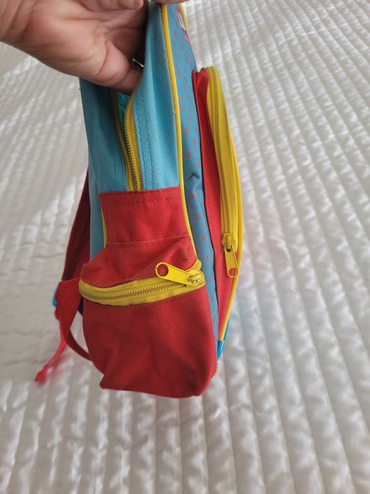 Mochila Mickey criança