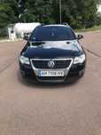 Volkswagen Passat B6 2007 г