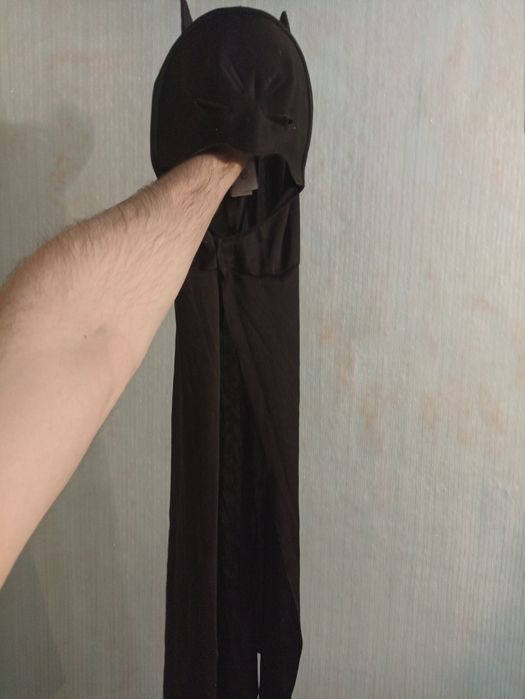 Плащ и маска Бэтмен, Batman