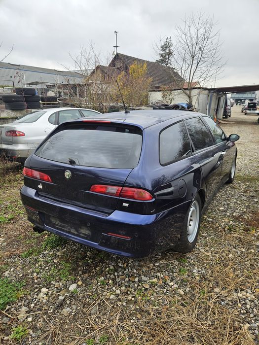 Alfa Romeu 156 sw 2.4 JTD