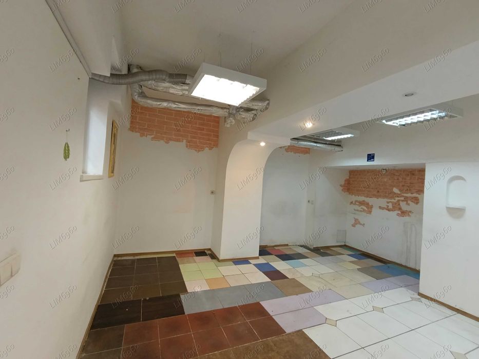 94 м2 —цоколь Open Plan—61м2 Метро Мінська Івасюка Сталінграда Оболонь